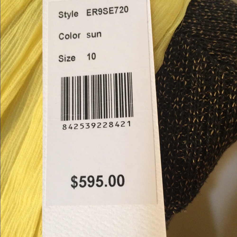 Turquoise stone maxi evening - Picture 4 of 6